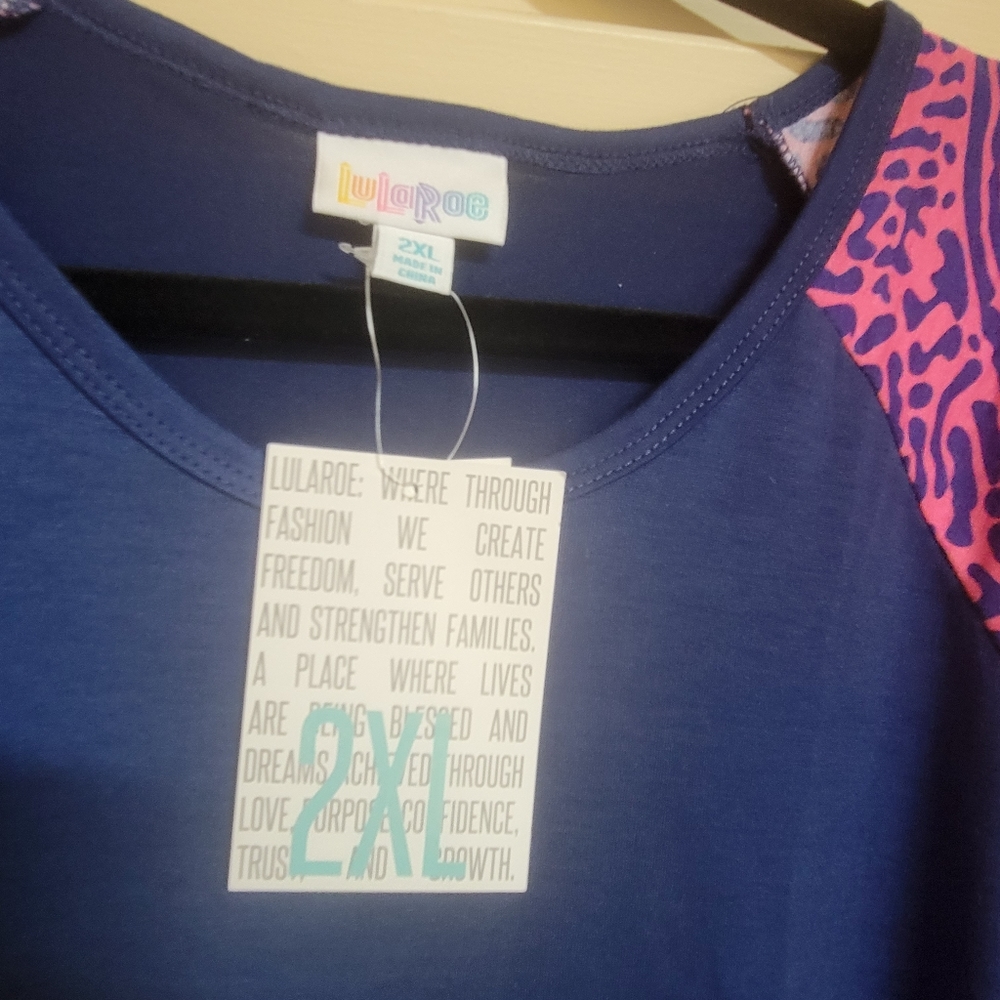 Lularoe Randy - Picture 2 of 4